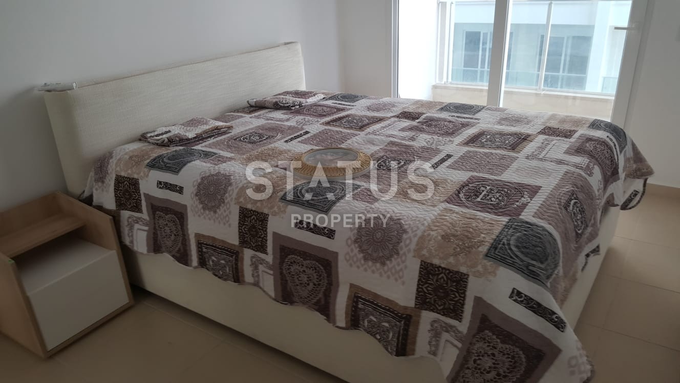 Furnished apartment in a hotel-type complex in Avsallar 65 sq.m. фото 13