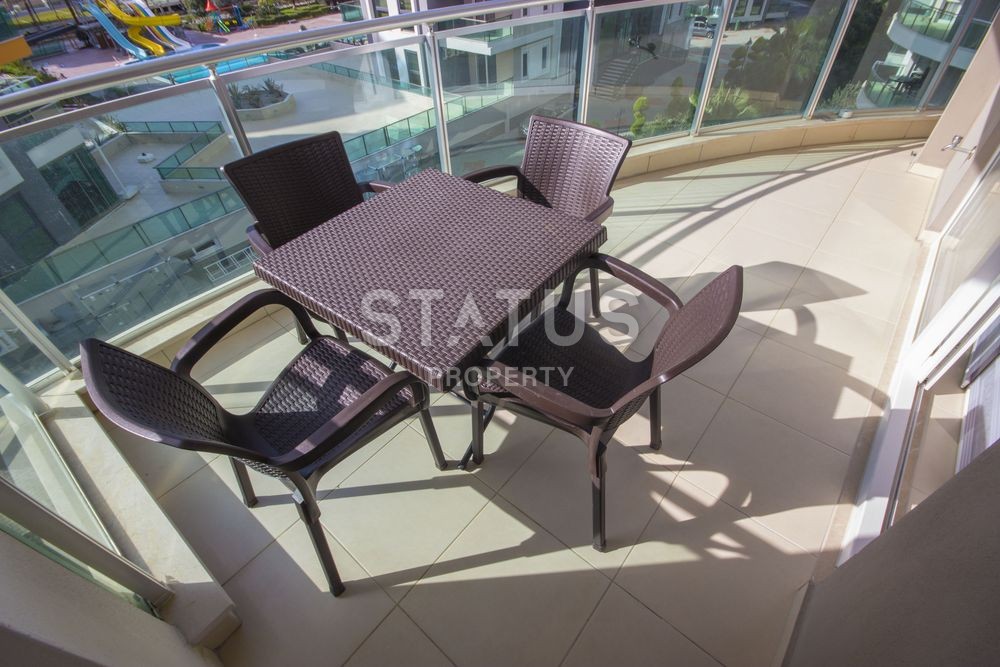 Apartment 2+1 in a luxury complex, 100 m2. Avsallar, Alanya. фото 14