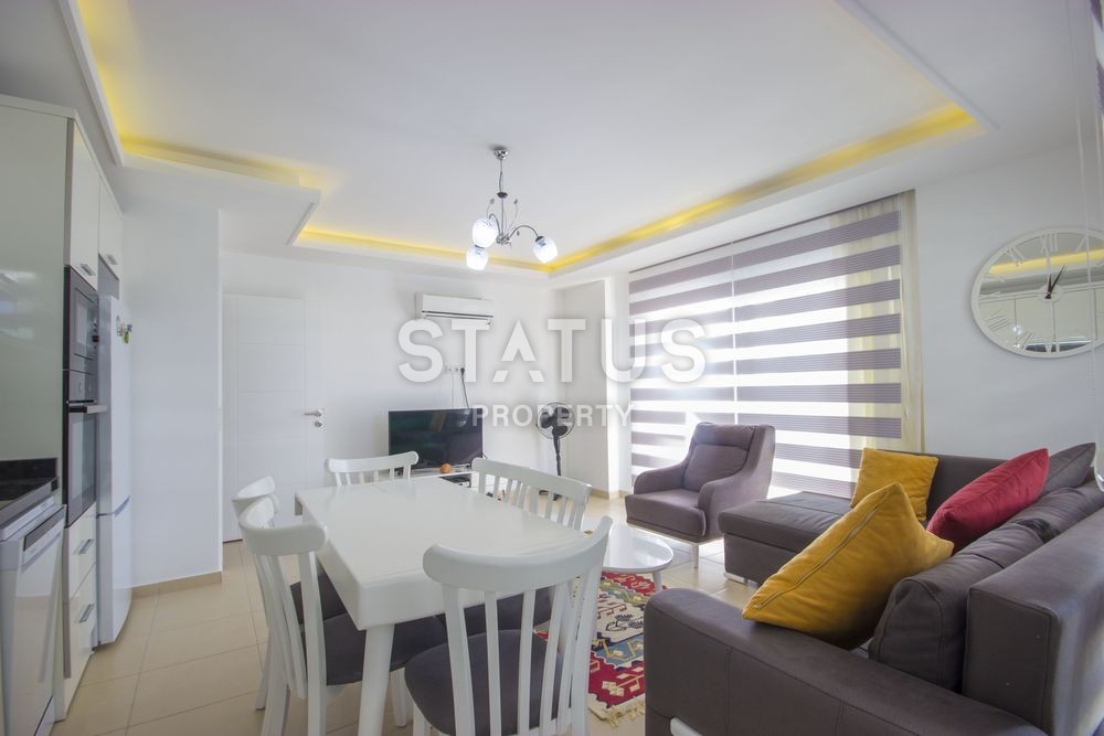 Apartment 2+1 in a luxury complex, 100 m2. Avsallar, Alanya. фото 16