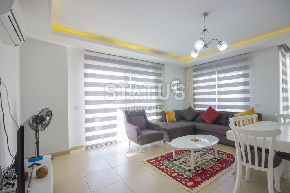 Apartment 2+1 in a luxury complex, 100 m2. Avsallar, Alanya. фото 17