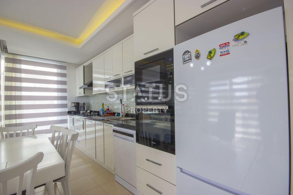 Apartment 2+1 in a luxury complex, 100 m2. Avsallar, Alanya. фото 18