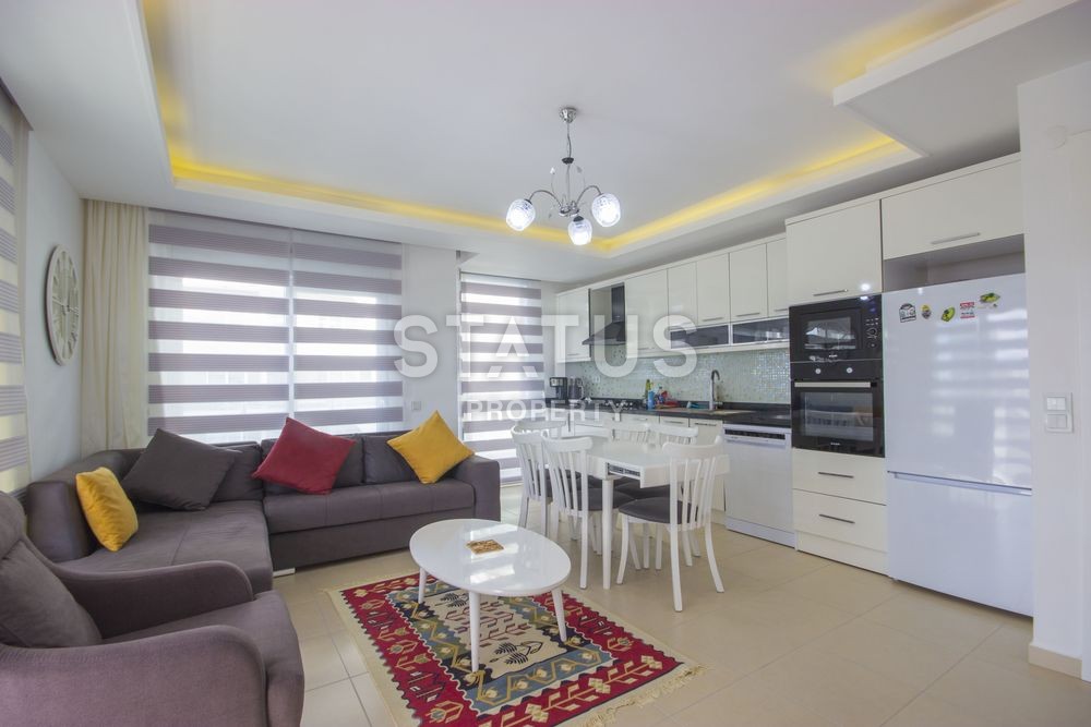 Apartment 2+1 in a luxury complex, 100 m2. Avsallar, Alanya. фото 20