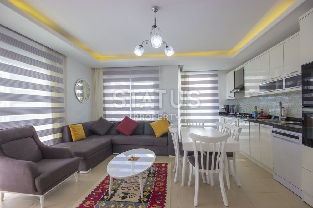 Apartment 2+1 in a luxury complex, 100 m2. Avsallar, Alanya. фото 21