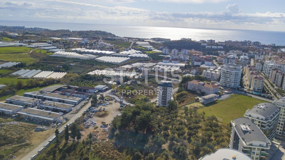 Apartment 2+1 in a luxury complex, 100 m2. Avsallar, Alanya. фото 23