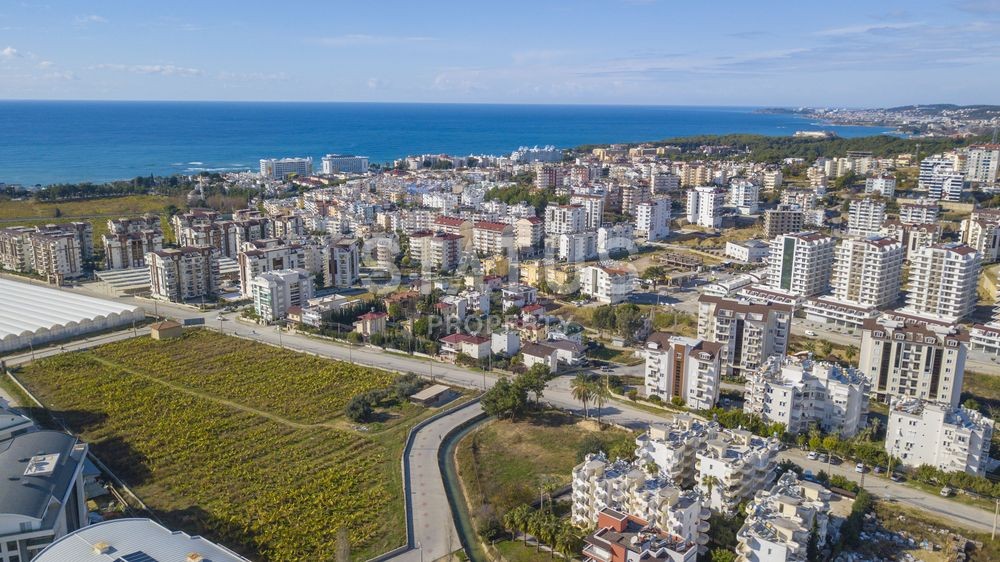 Apartment 2+1 in a luxury complex, 100 m2. Avsallar, Alanya. фото 24