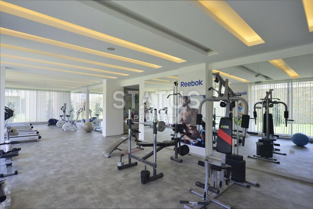 Apartment 2+1 in a luxury complex, 100 m2. Avsallar, Alanya. фото 25