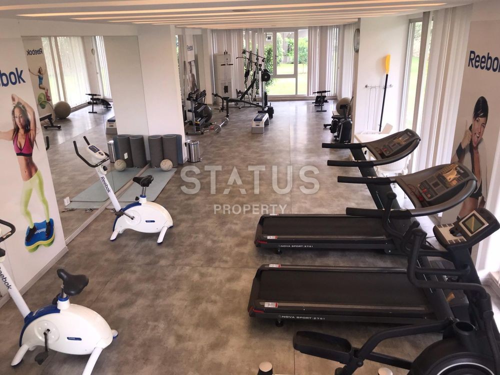 Apartment 2+1 in a luxury complex, 100 m2. Avsallar, Alanya. фото 26