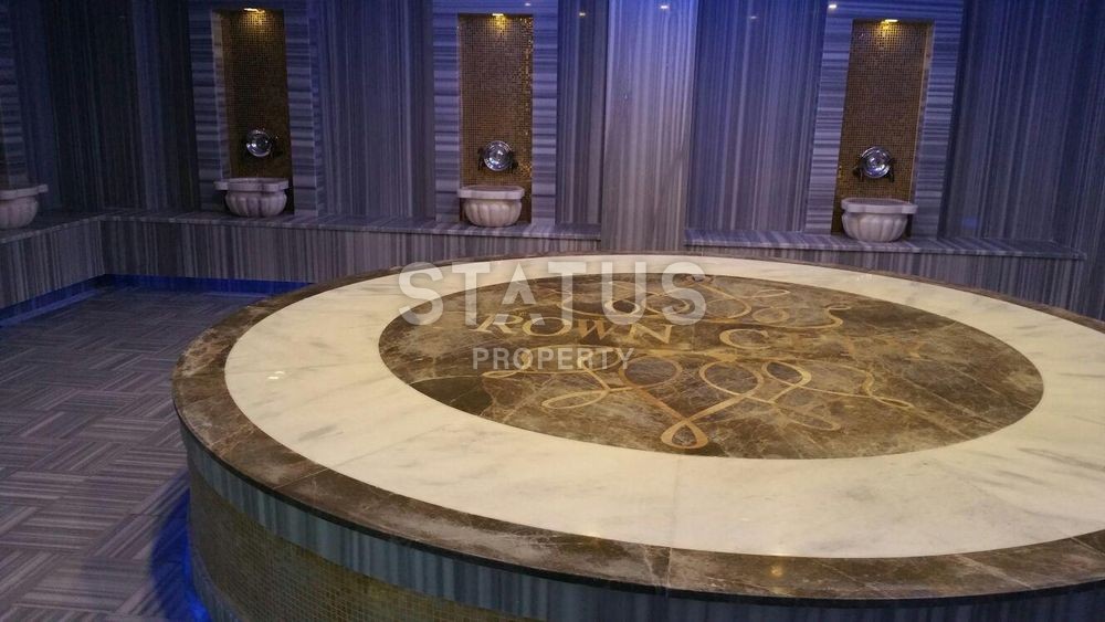 Apartment 2+1 in a luxury complex, 100 m2. Avsallar, Alanya. фото 27