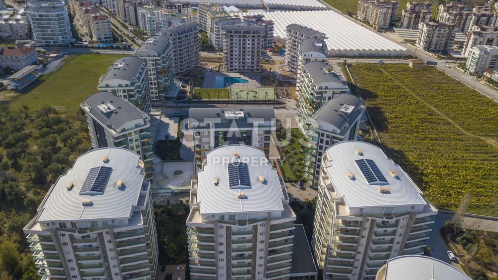 Apartment 2+1 in a luxury complex, 100 m2. Avsallar, Alanya. фото 28