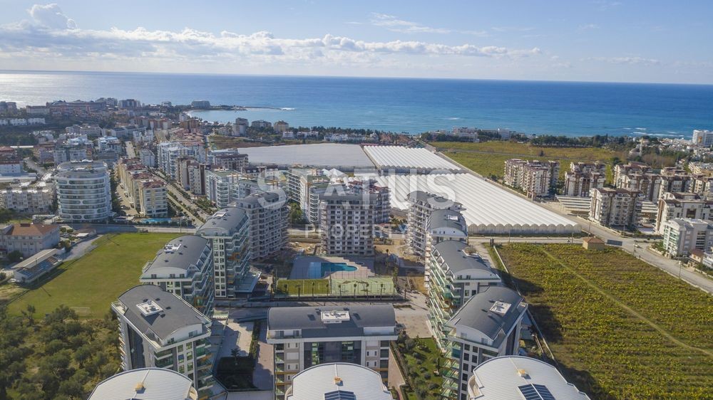 Apartment 2+1 in a luxury complex, 100 m2. Avsallar, Alanya. фото 29