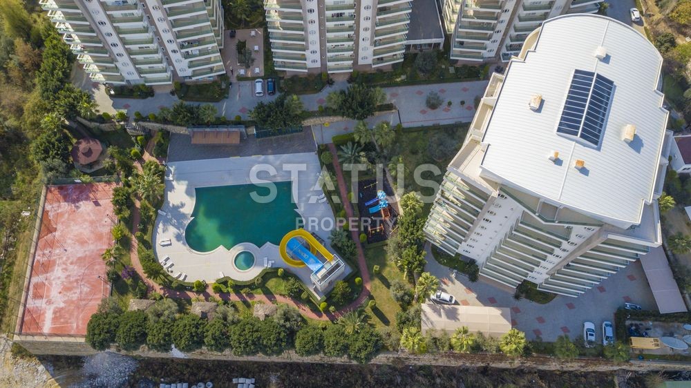 Apartment 2+1 in a luxury complex, 100 m2. Avsallar, Alanya. фото 32