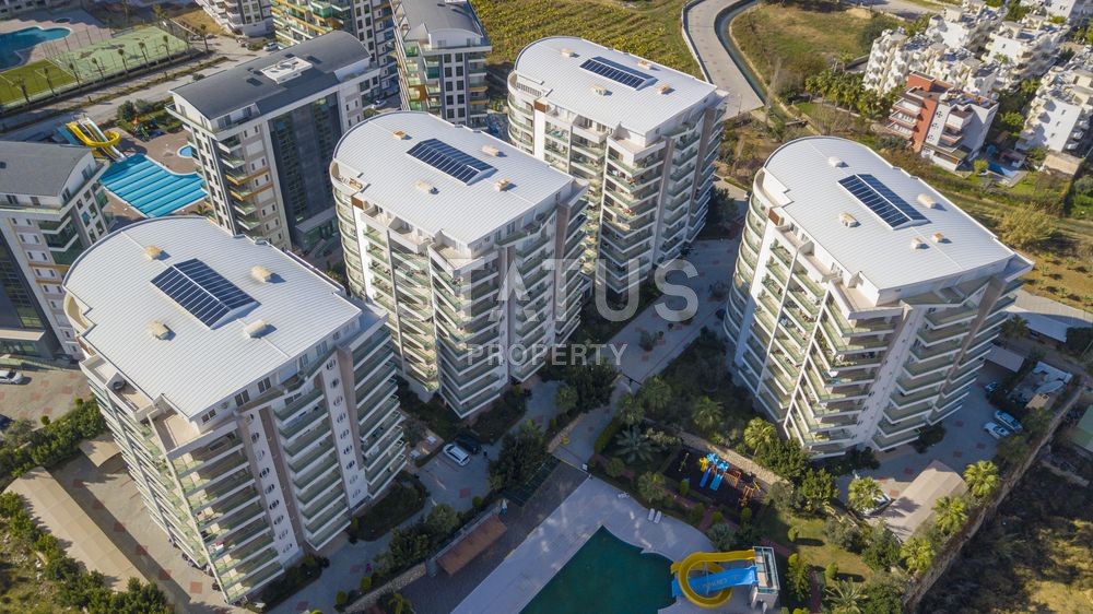 Apartment 2+1 in a luxury complex, 100 m2. Avsallar, Alanya. фото 34