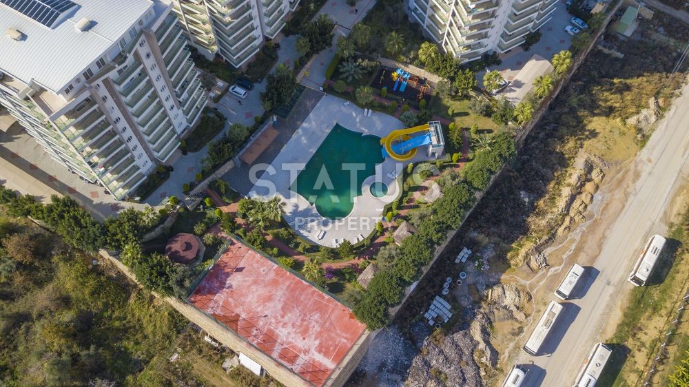 Apartment 2+1 in a luxury complex, 100 m2. Avsallar, Alanya. фото 35