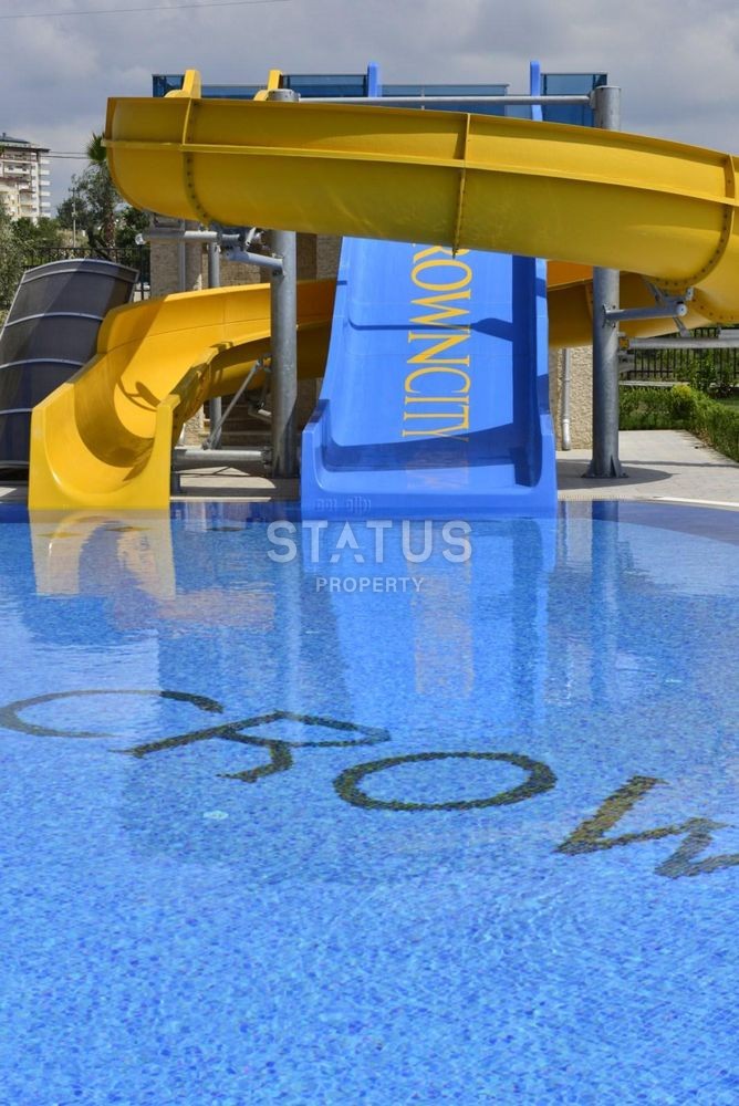 Apartment 2+1 in a luxury complex, 100 m2. Avsallar, Alanya. фото 36