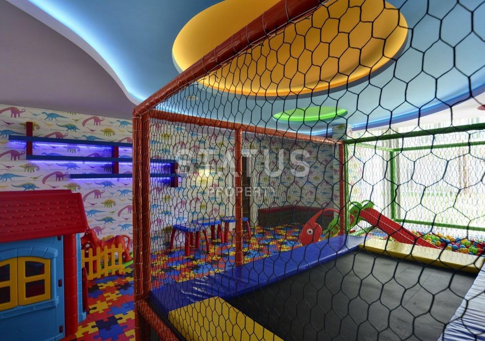 Apartment 2+1 in a luxury complex, 100 m2. Avsallar, Alanya. фото 38