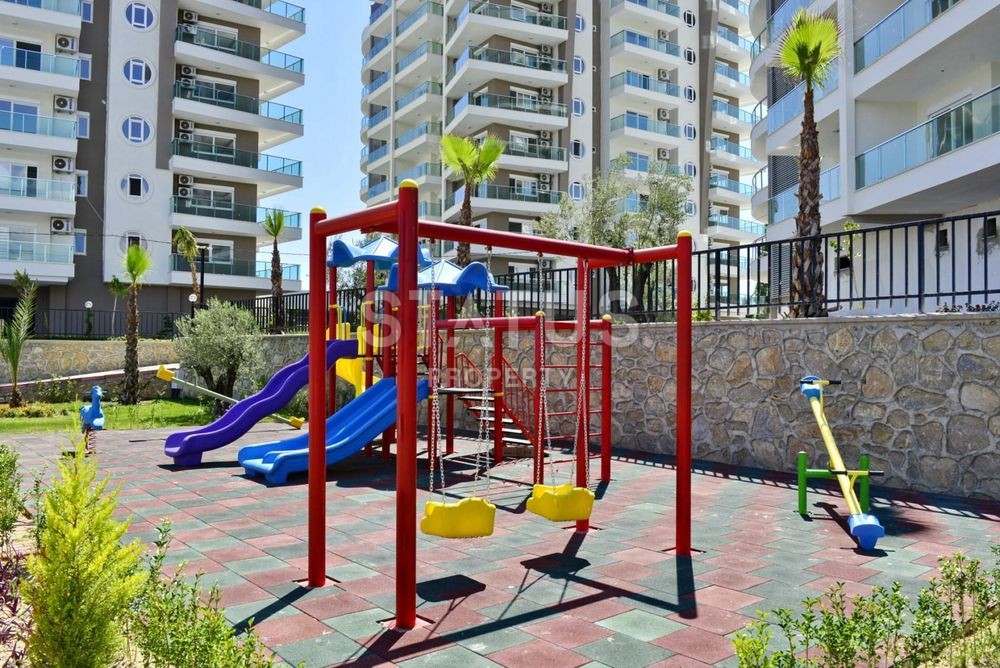 Apartment 2+1 in a luxury complex, 100 m2. Avsallar, Alanya. фото 40