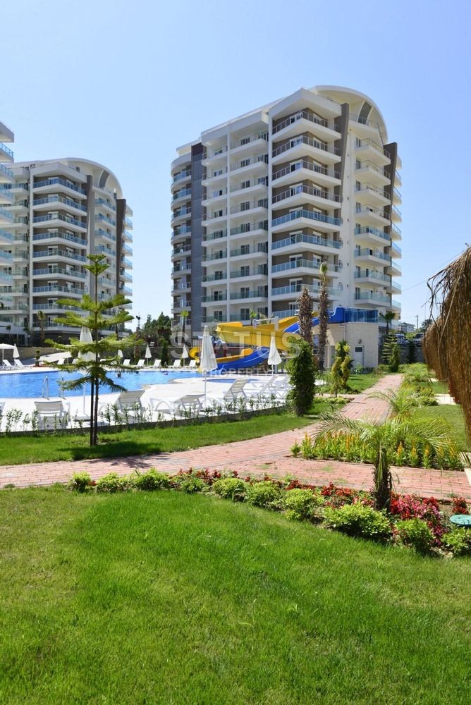 Apartment 2+1 in a luxury complex, 100 m2. Avsallar, Alanya. фото 42