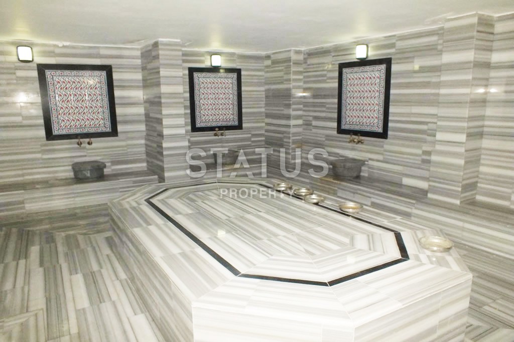 Двухкомнатная квартира в Кестеле с видом на море фото 9