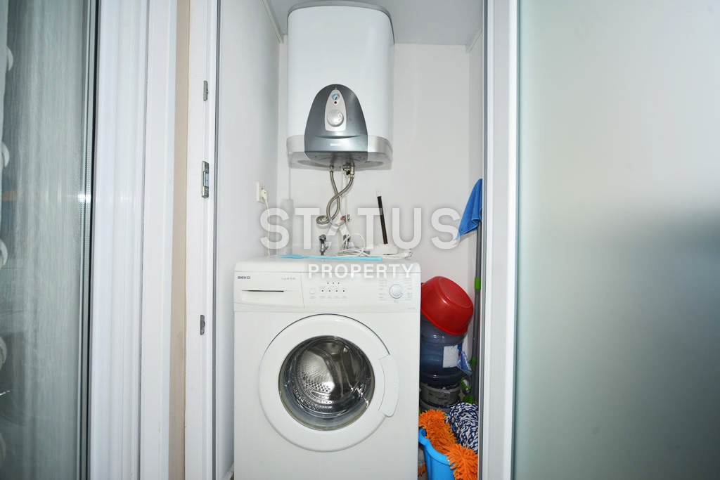 Двухкомнатная квартира в Кестеле с видом на море фото 22