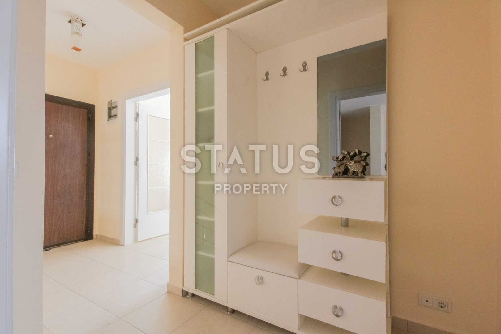 Четырехкомнатный пентхаус с видом на море, 220 м2 фото 2