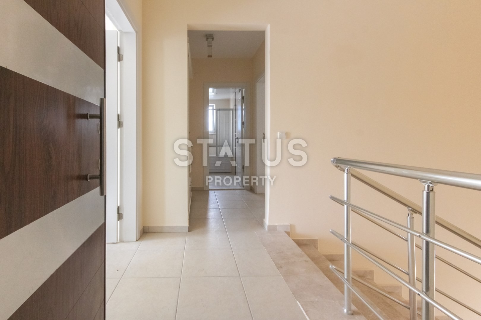 Четырехкомнатный пентхаус с видом на море, 220 м2 фото 4