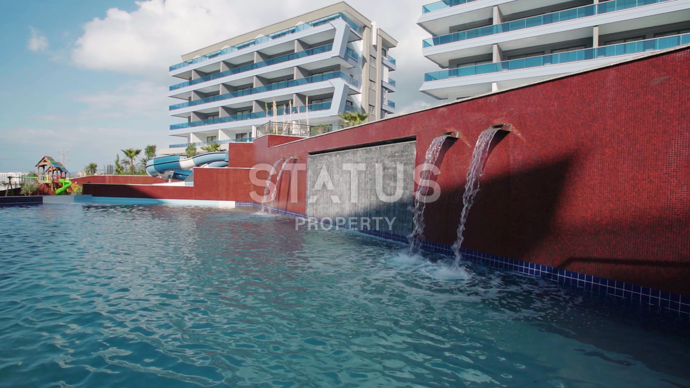 Luxury seafront property in Kargicak фото 15