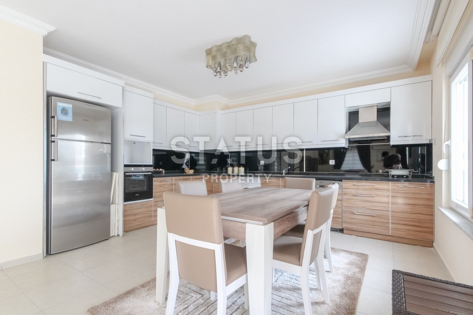 Четырехкомнатный пентхаус с видом на море, 220 м2 фото 6