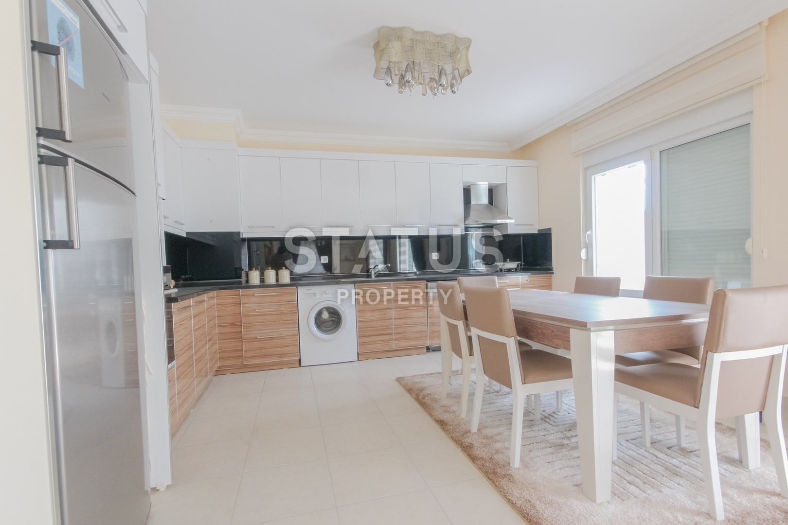 Четырехкомнатный пентхаус с видом на море, 220 м2 фото 7