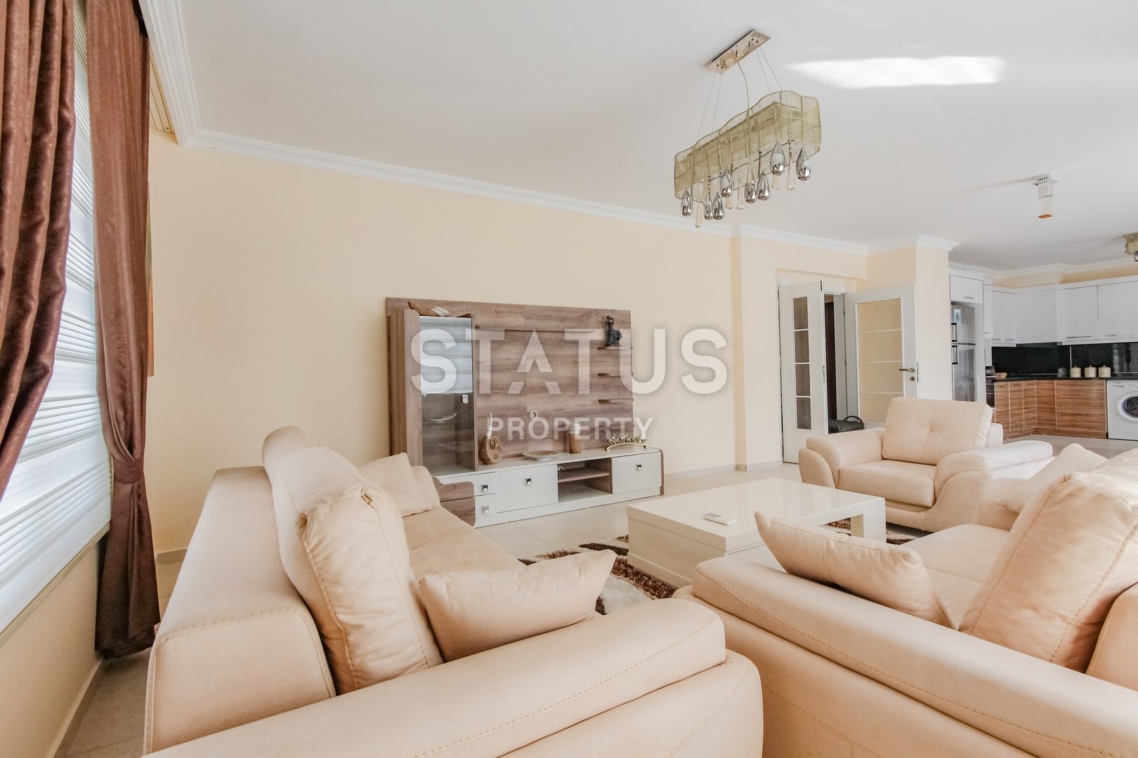 Четырехкомнатный пентхаус с видом на море, 220 м2 фото 8