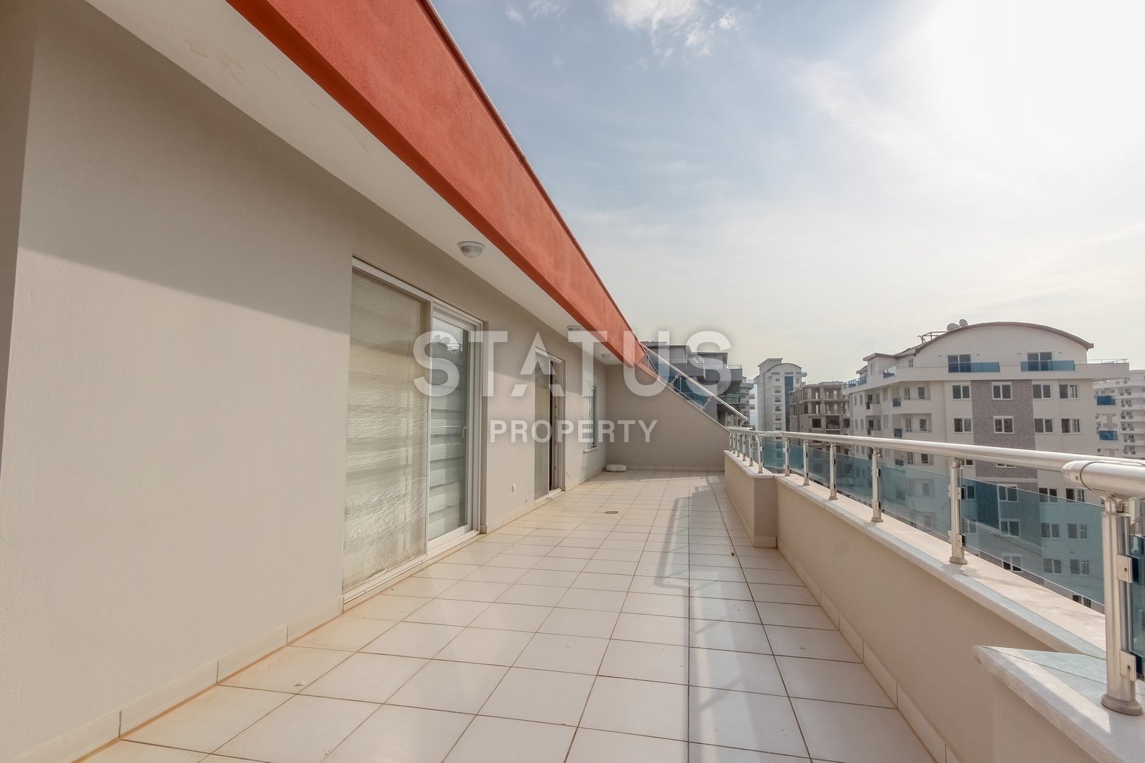 Четырехкомнатный пентхаус с видом на море, 220 м2 фото 9