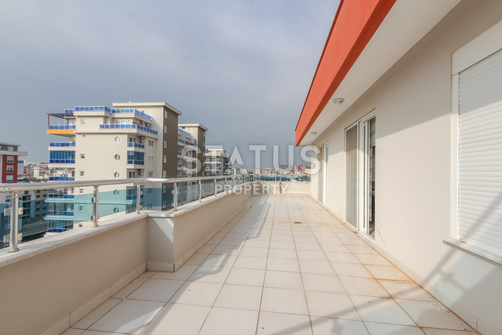 Четырехкомнатный пентхаус с видом на море, 220 м2 фото 10