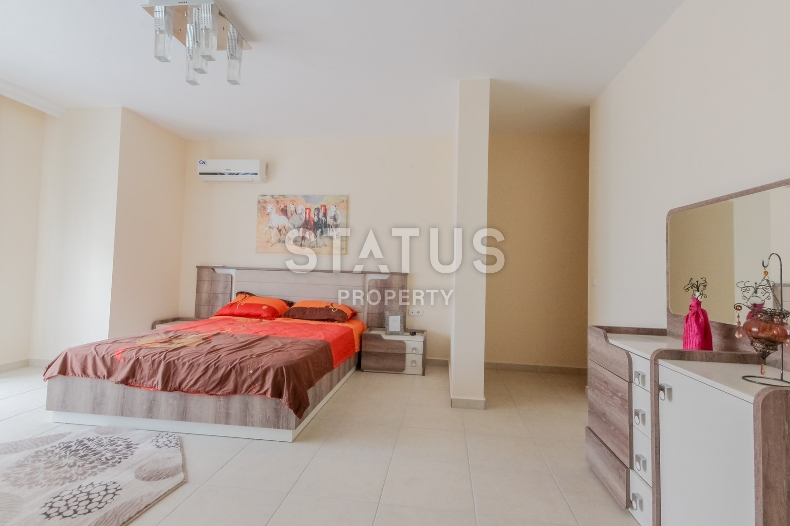 Четырехкомнатный пентхаус с видом на море, 220 м2 фото 11