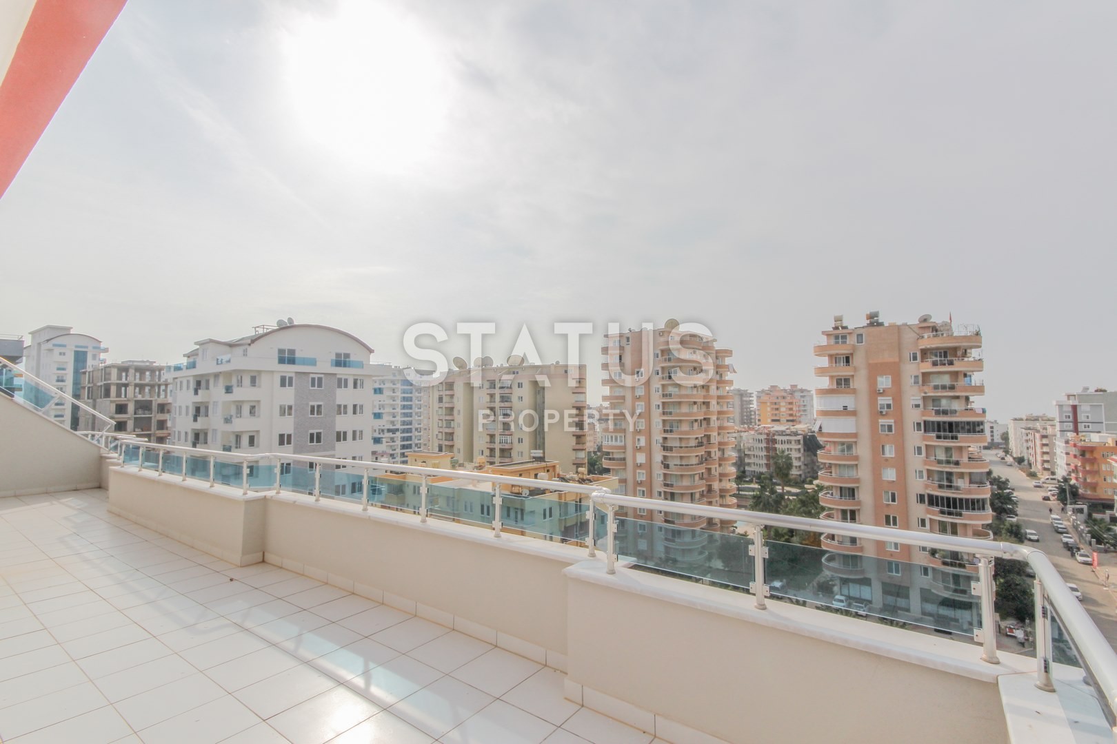 Четырехкомнатный пентхаус с видом на море, 220 м2 фото 12