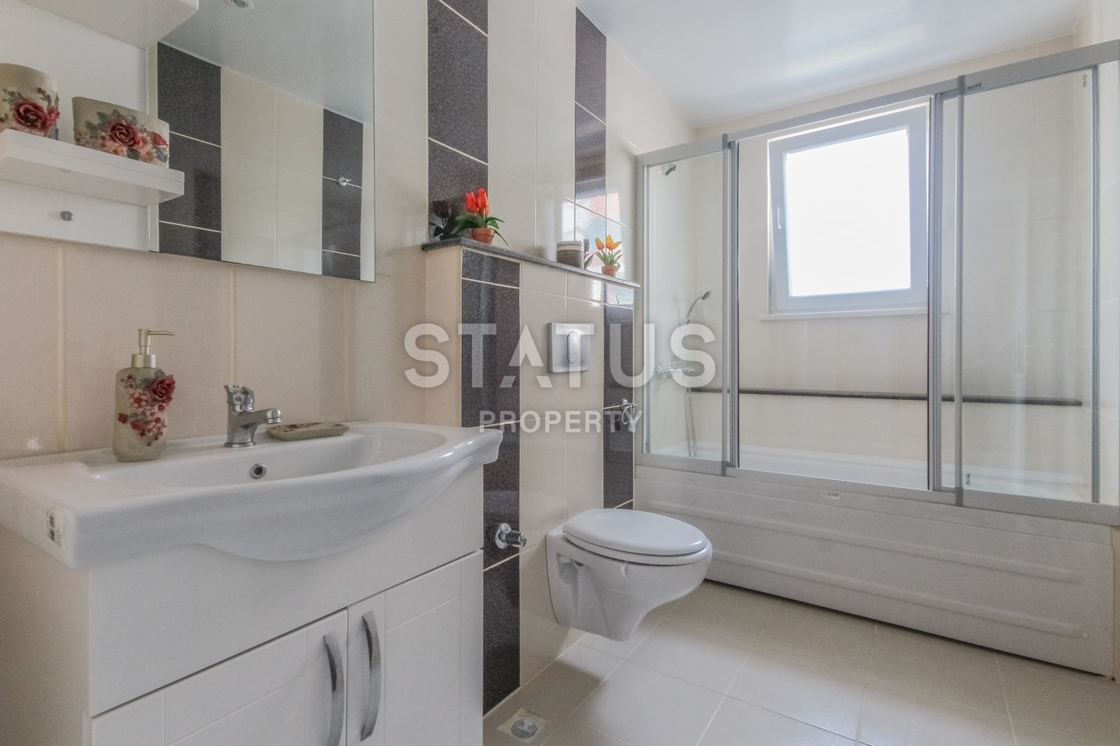 Четырехкомнатный пентхаус с видом на море, 220 м2 фото 13