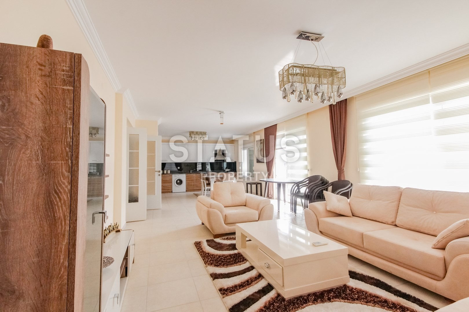 Четырехкомнатный пентхаус с видом на море, 220 м2 фото 16