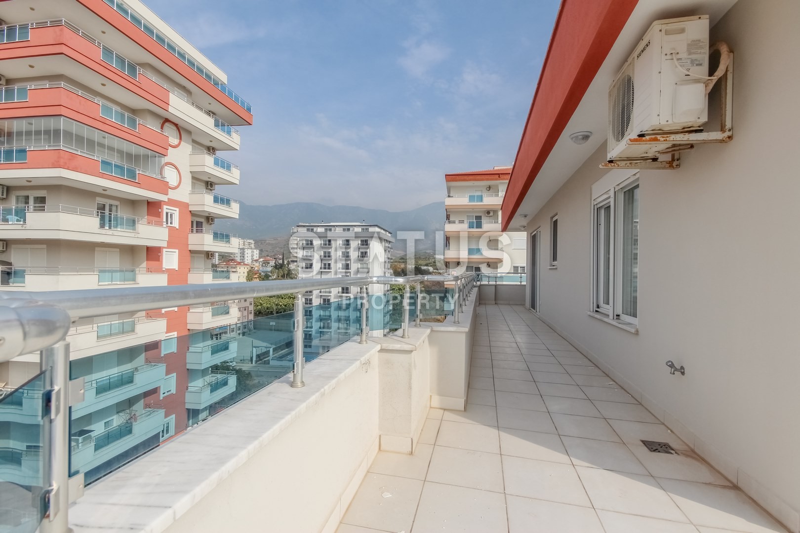 Четырехкомнатный пентхаус с видом на море, 220 м2 фото 17