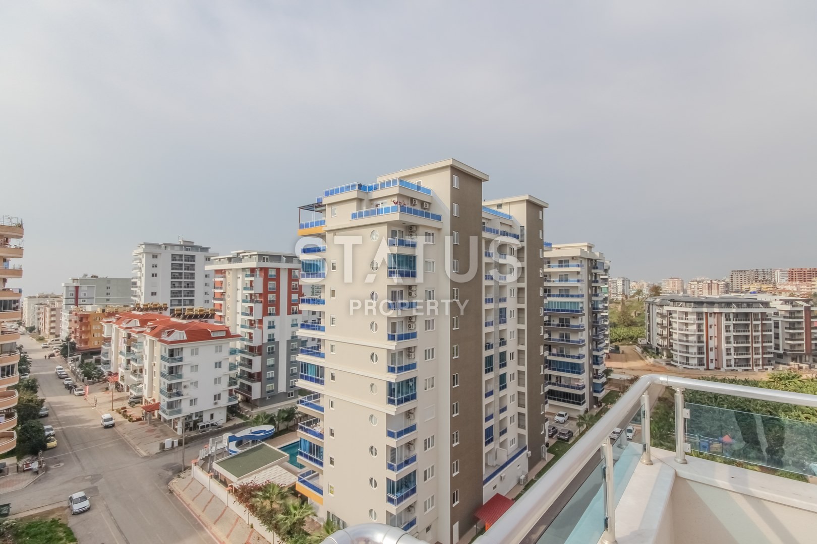 Четырехкомнатный пентхаус с видом на море, 220 м2 фото 18