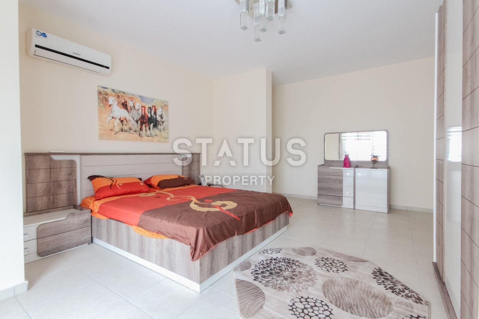 Четырехкомнатный пентхаус с видом на море, 220 м2 фото 19