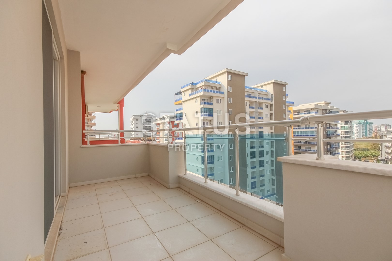 Четырехкомнатный пентхаус с видом на море, 220 м2 фото 20