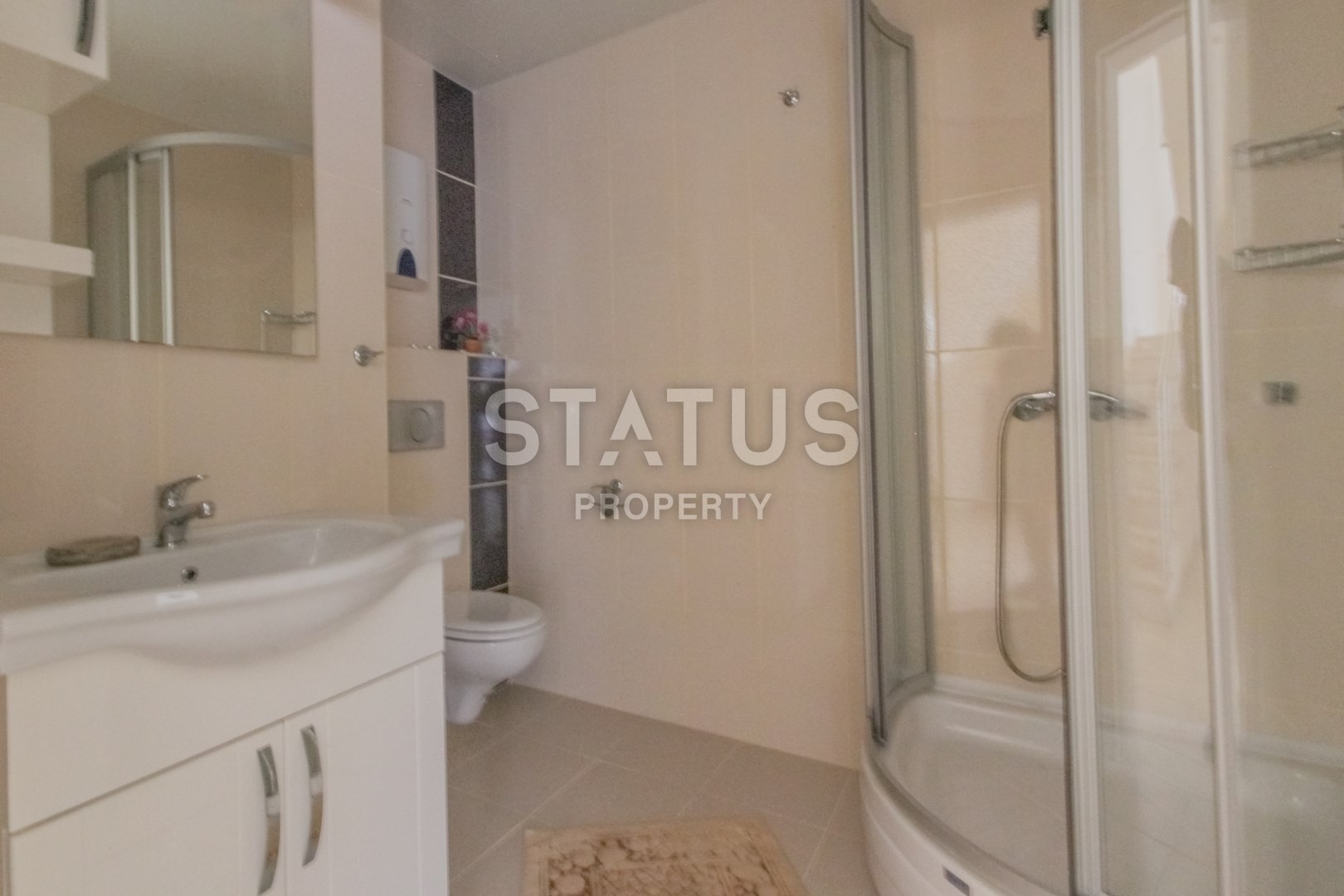 Четырехкомнатный пентхаус с видом на море, 220 м2 фото 21