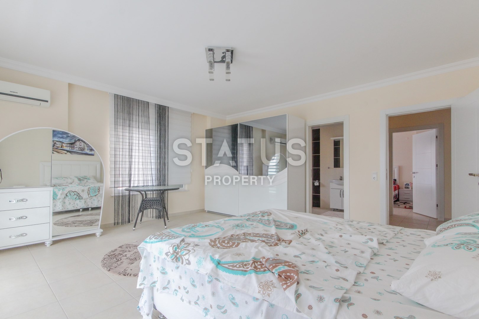 Четырехкомнатный пентхаус с видом на море, 220 м2 фото 25