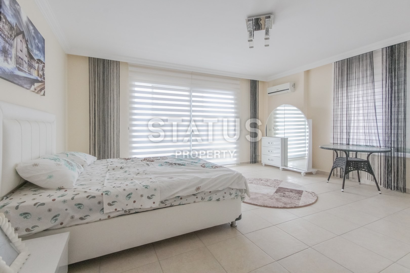 Четырехкомнатный пентхаус с видом на море, 220 м2 фото 26