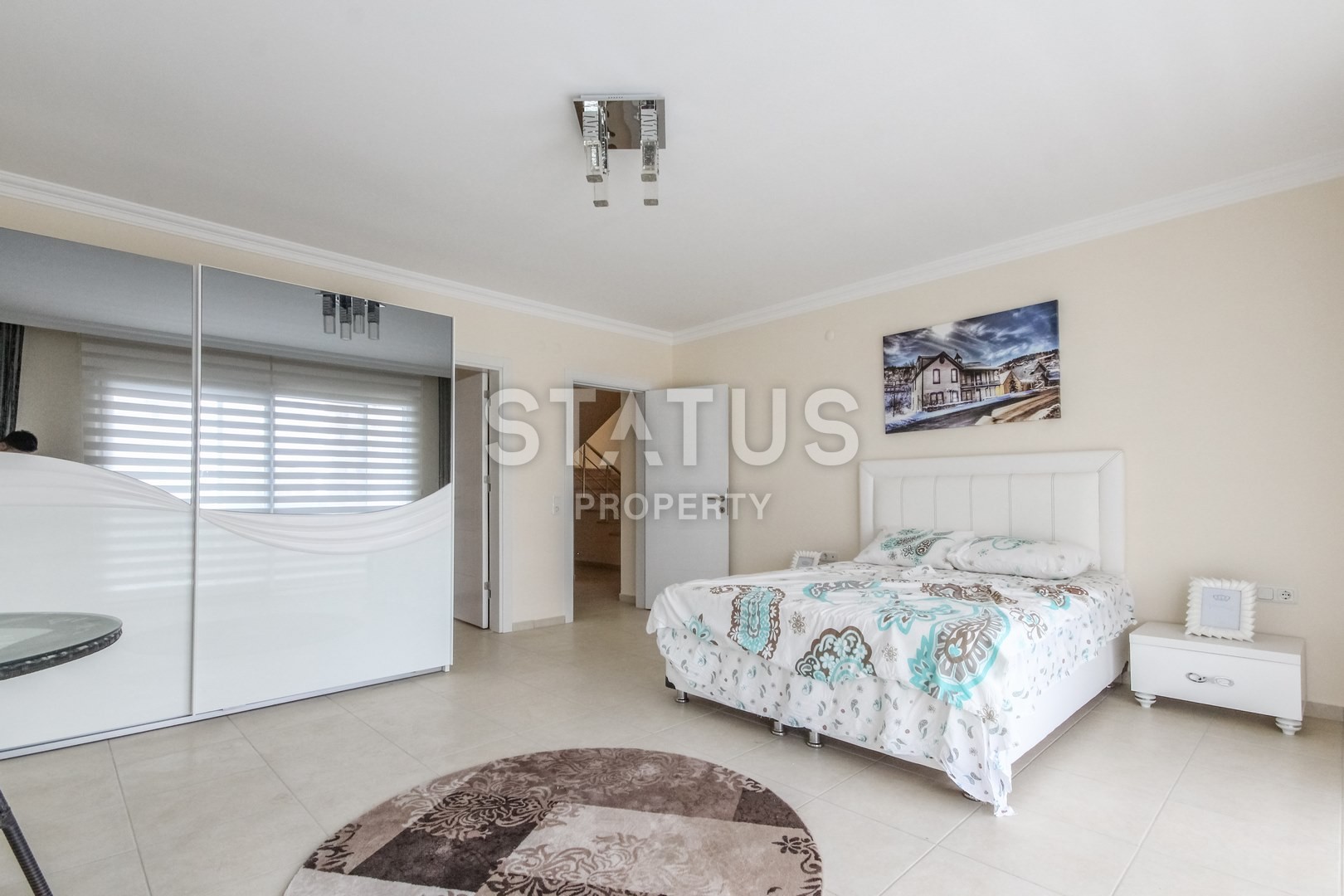 Четырехкомнатный пентхаус с видом на море, 220 м2 фото 27