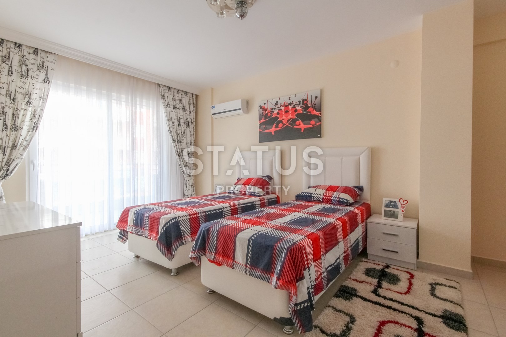 Четырехкомнатный пентхаус с видом на море, 220 м2 фото 28