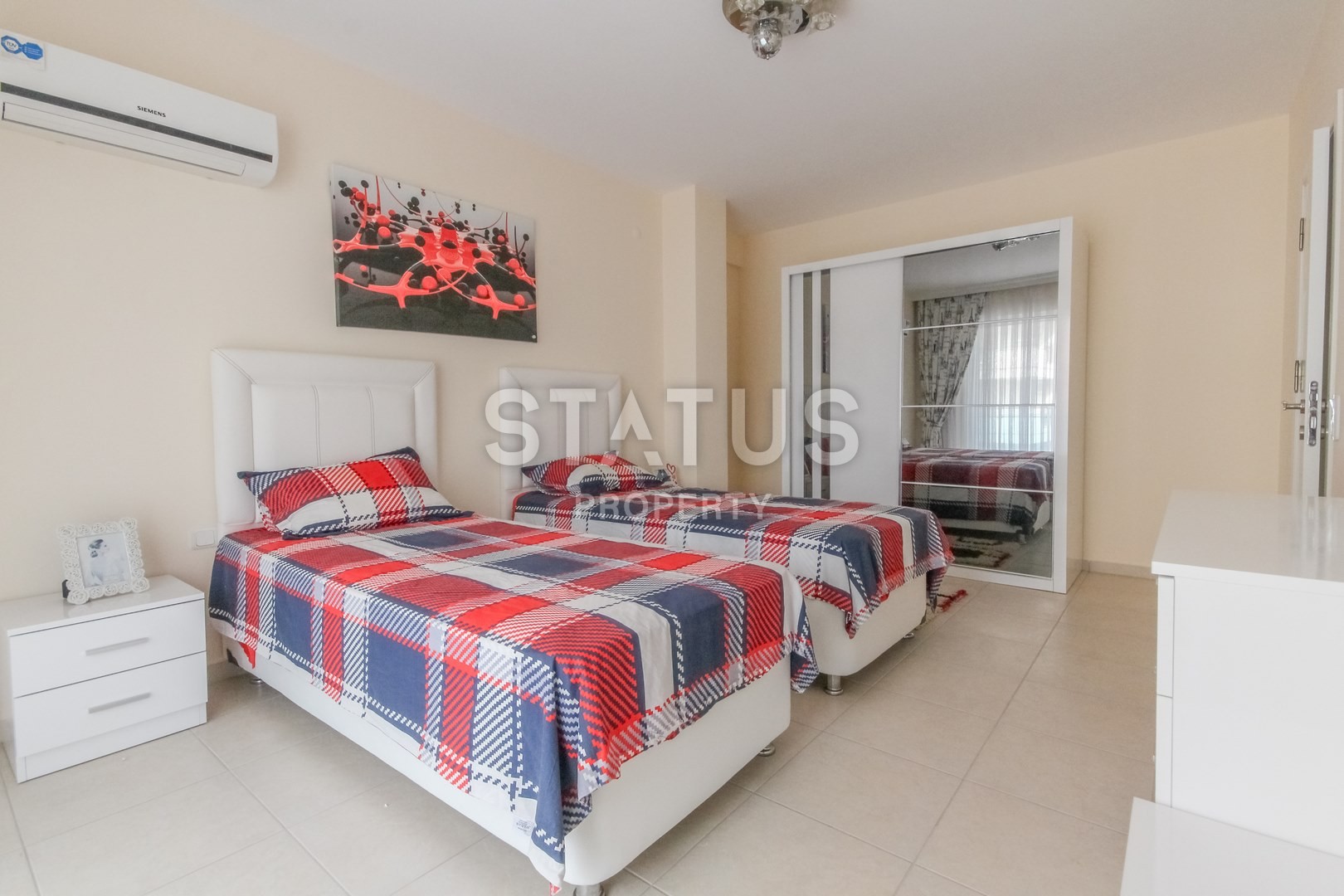 Четырехкомнатный пентхаус с видом на море, 220 м2 фото 30