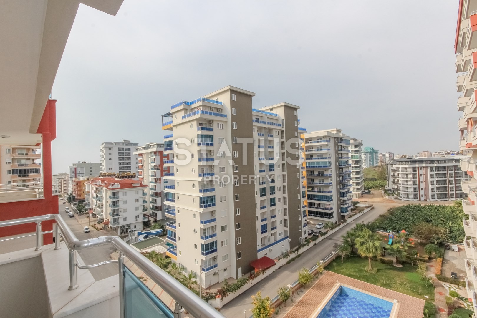 Четырехкомнатный пентхаус с видом на море, 220 м2 фото 33