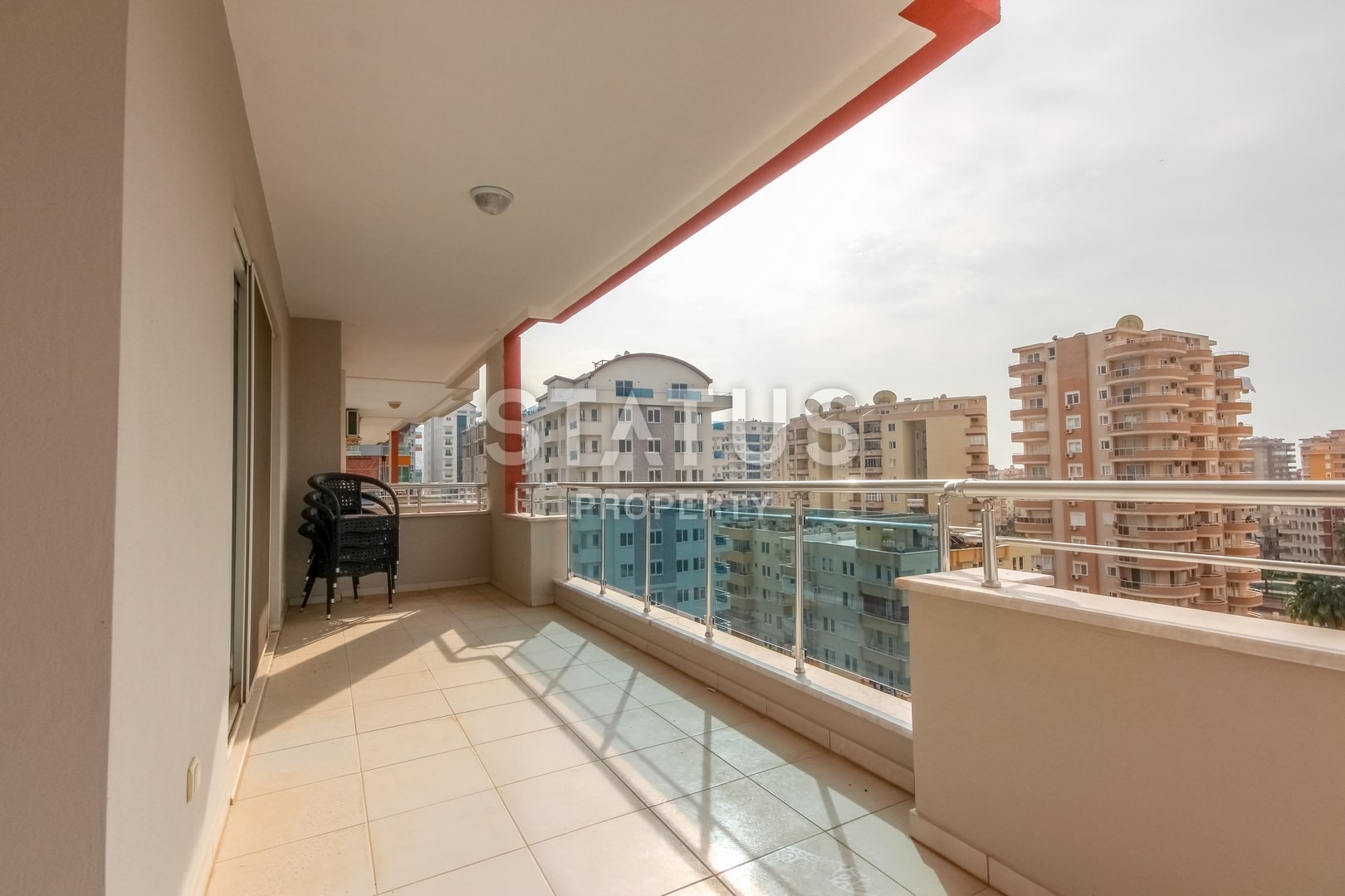 Четырехкомнатный пентхаус с видом на море, 220 м2 фото 35