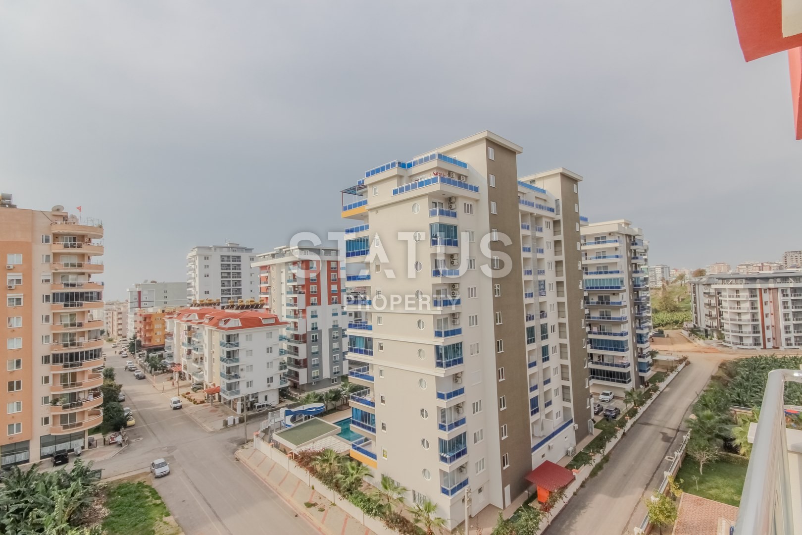 Четырехкомнатный пентхаус с видом на море, 220 м2 фото 37