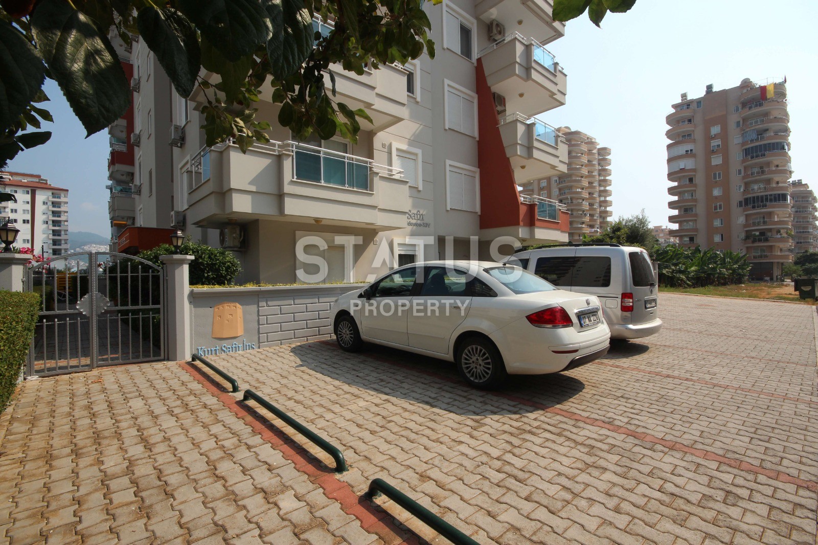 Четырехкомнатный пентхаус с видом на море, 220 м2 фото 41