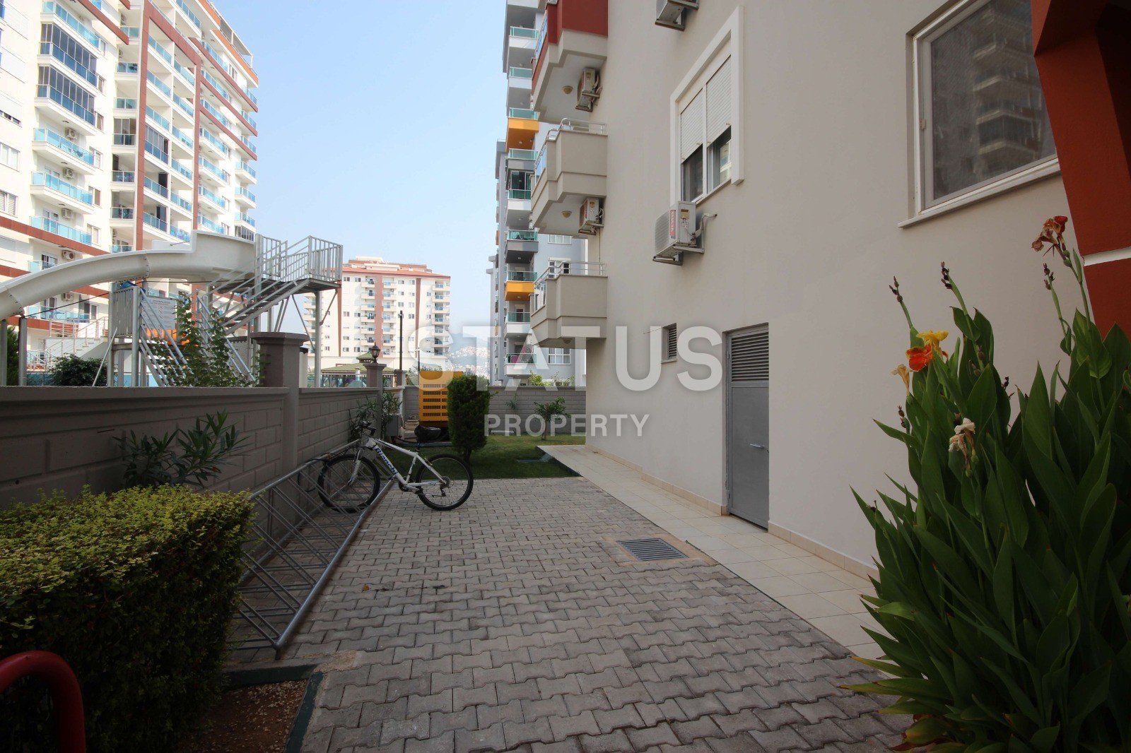 Четырехкомнатный пентхаус с видом на море, 220 м2 фото 42